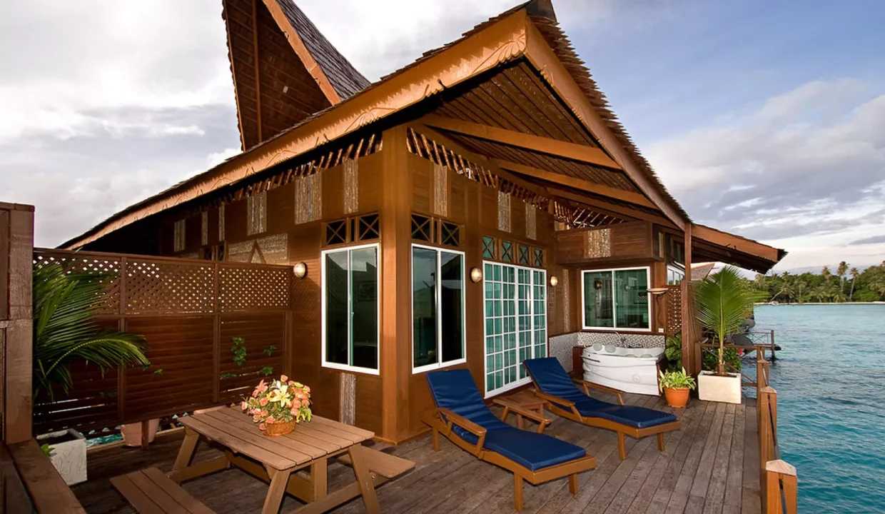 Sipadan Mabul Resort