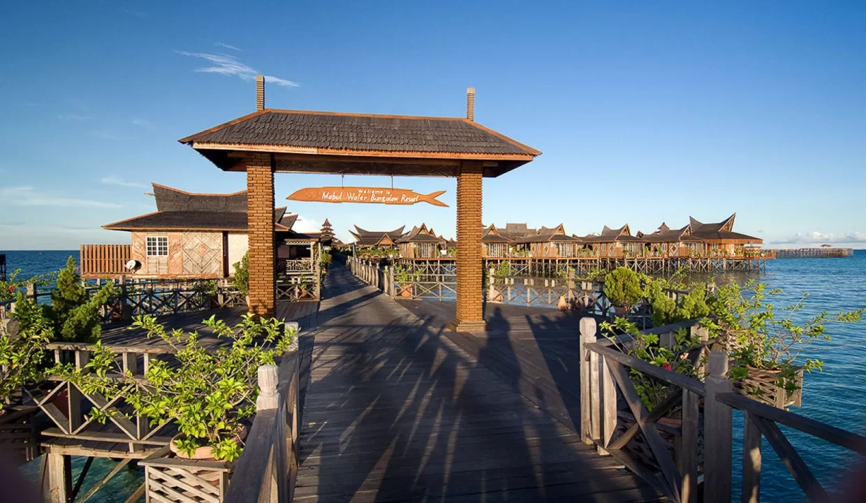 Sipadan Mabul Resort (1)