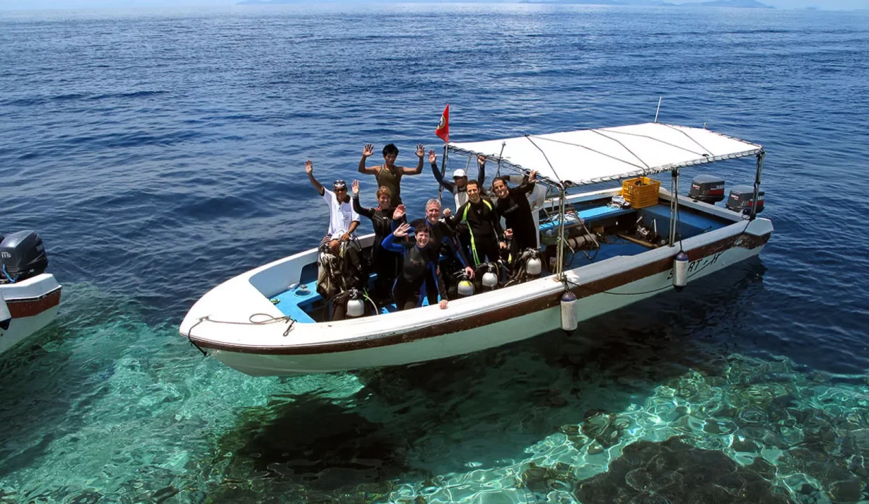 Sipadan Mabul Resort (2)