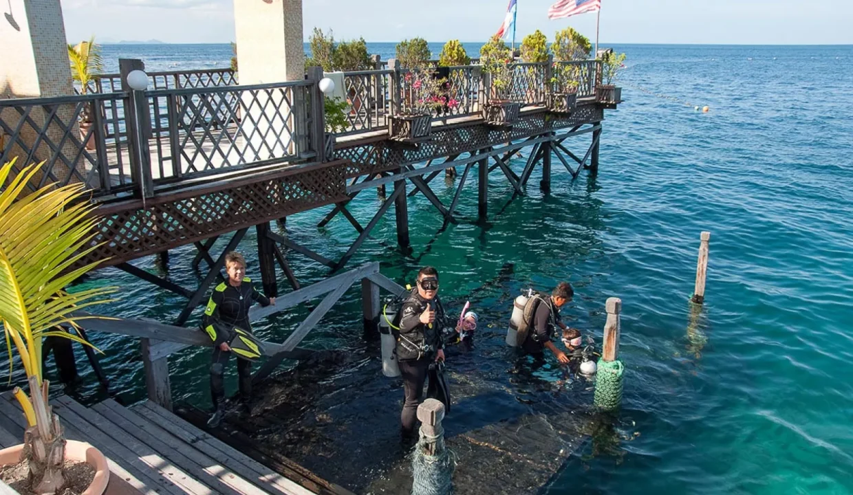Sipadan Mabul Resort (3)