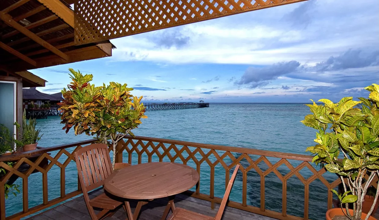 Sipadan Mabul Resort (5)